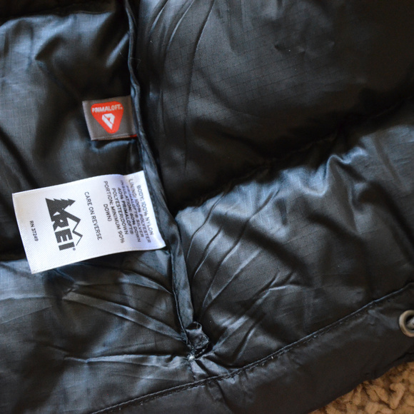 REI Co-op Stratocloud Jacket, Men's M, Like New! - Picture 6 of 7